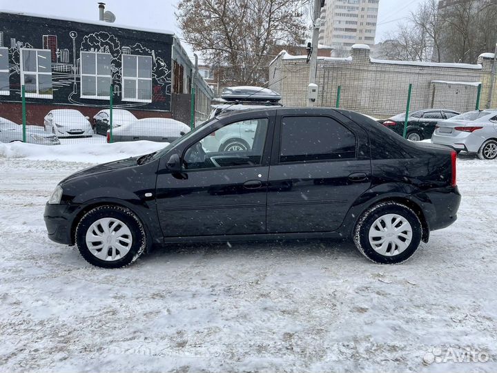 Renault Logan 1.6 МТ, 2013, 120 000 км