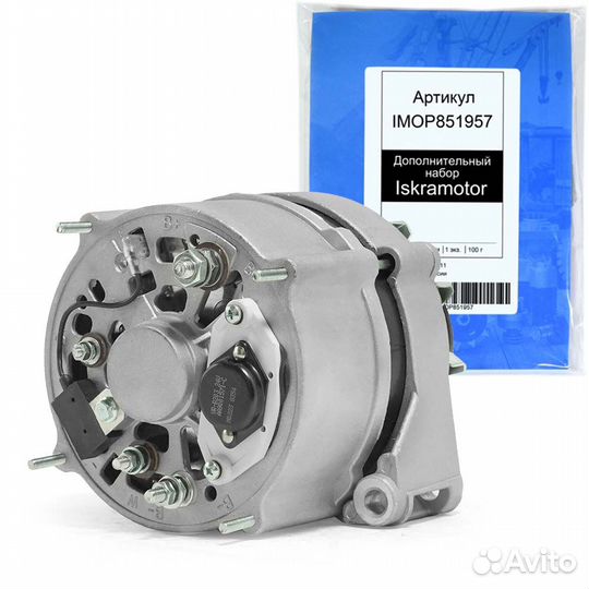 Генератор Tesla 12461, TT12461 (IMA452461)