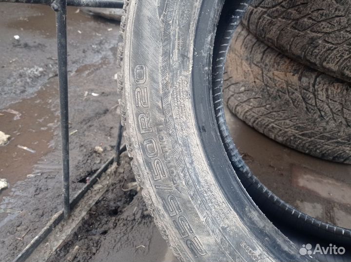 Michelin Energy XM1 255/50 R20 21K