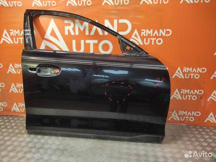 Дверь передняя правая Kia K900 2 2018-Нв