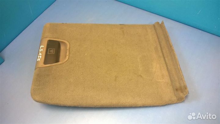 Обшивка багажника левая BMW X5 E53