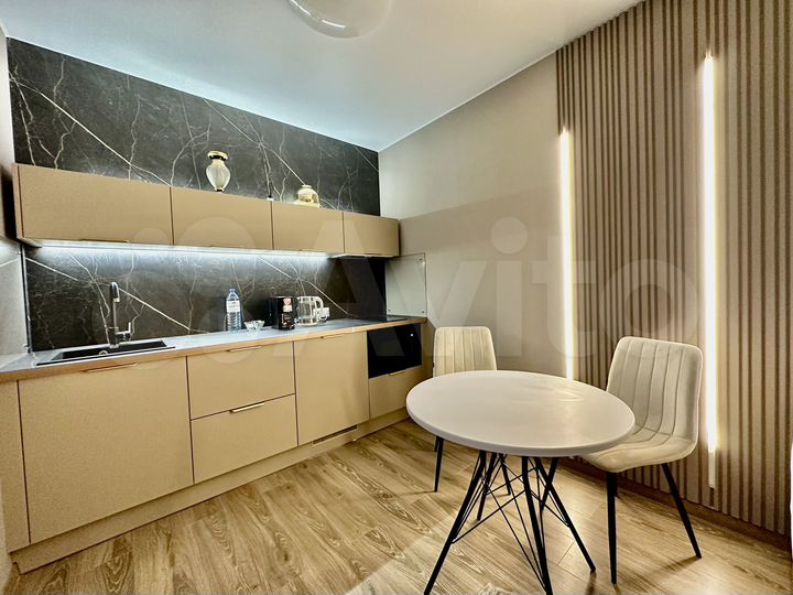 1-к. квартира, 40 м², 3/31 эт.