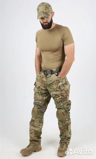 Сплав Combat Pant боевые брюки мультикам