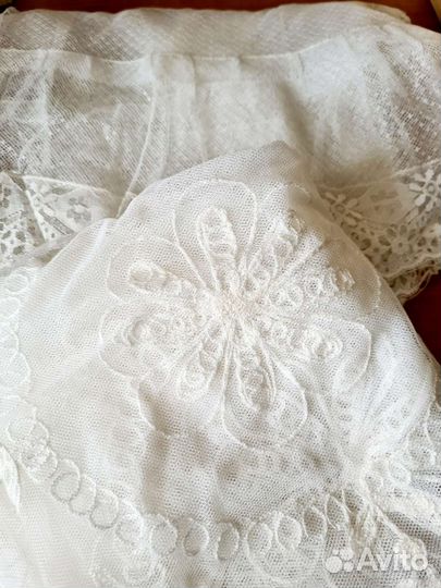 Отрезы ткани