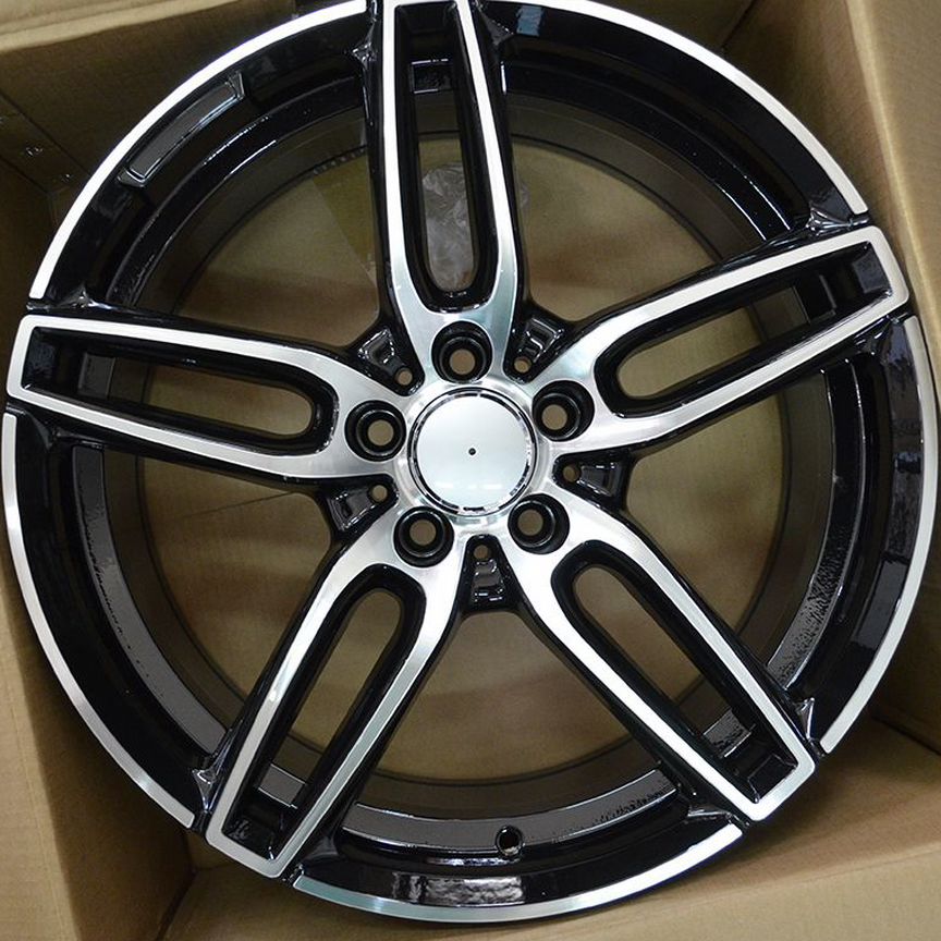 Литые диски Mercedes-Benz 8×R19 5×112