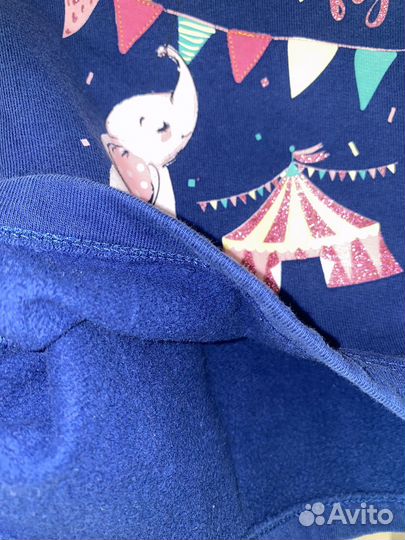 Кофта для девочки 86