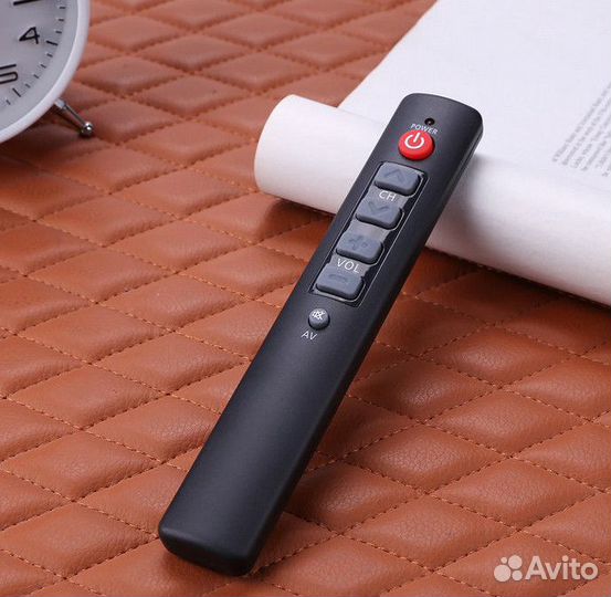 Тв пульт ду для пожилых людей