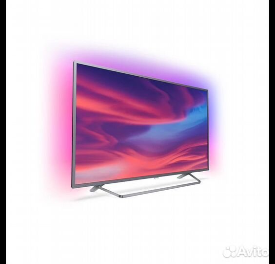 Телевизор SMART tv Phillips 50pus7303/60