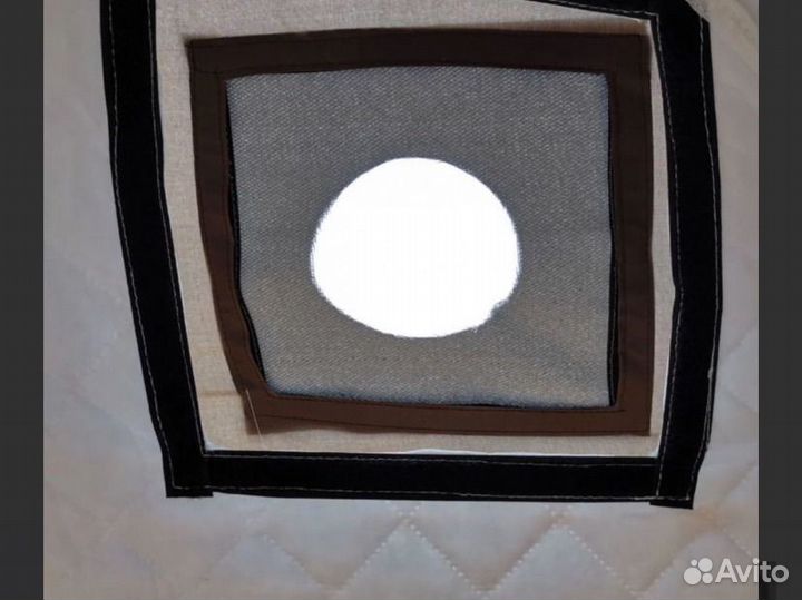 Палатка-куб для зимней рыбалки Mircamping 2019MC