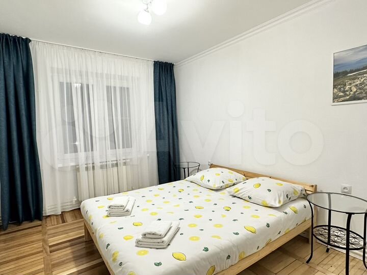 2-к. квартира, 54 м², 8/9 эт.