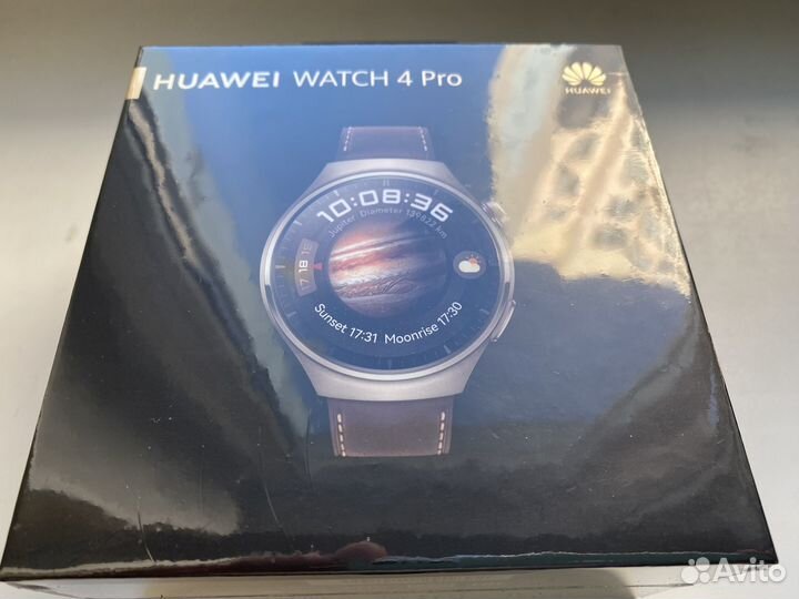 Huawei Watch 4 Pro Titanium