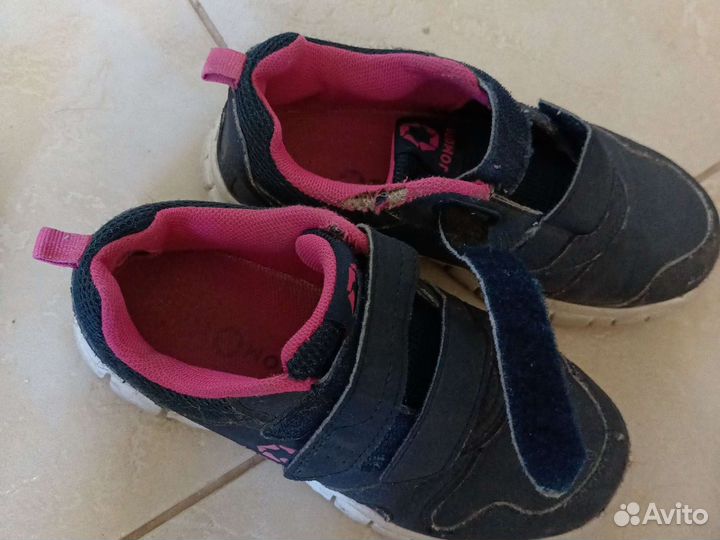 Босоножки для девочки