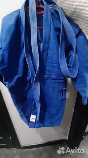 Самбовка для мальчика 155