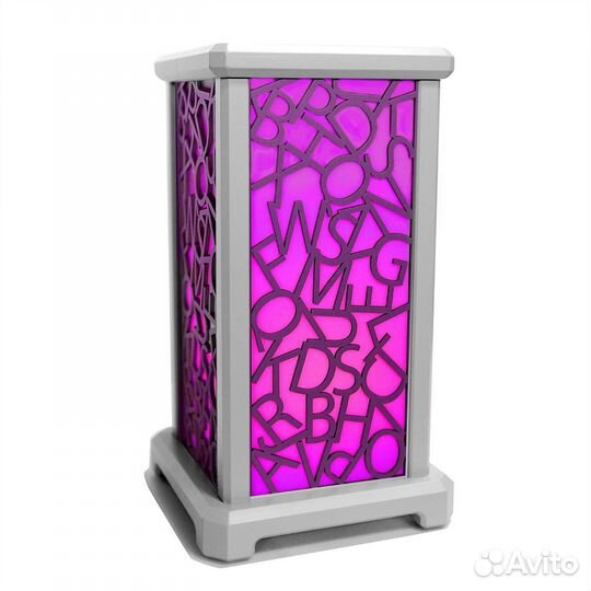 Лампа настольная