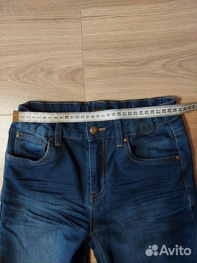 Джинсы для мальчика 146-152