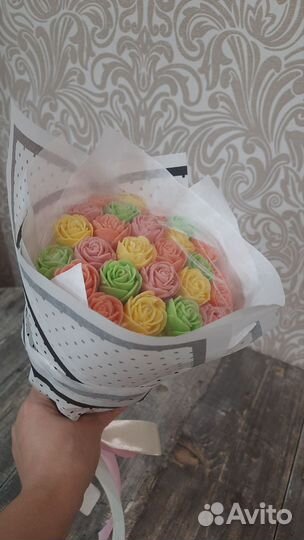Съедобные букеты