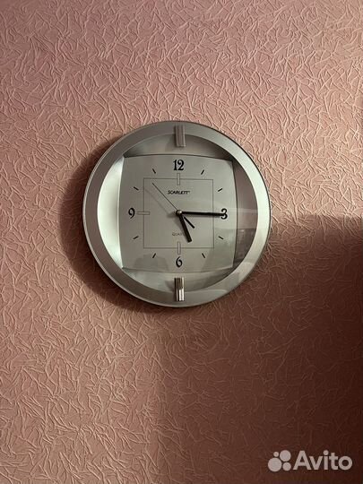 Часы Scarlett