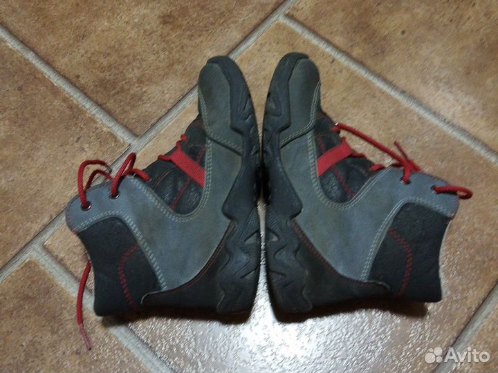 Детские ботинки демисезонные Ricosta, Германия