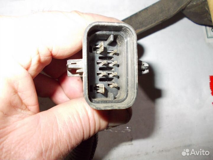 Потенциометр АКПП Опель Омега Б. 2,5 тд