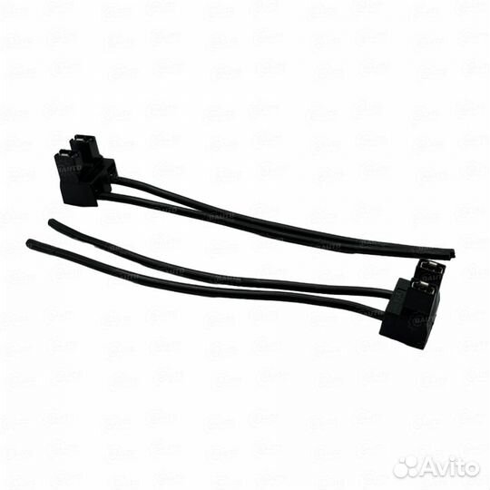 Разъем под лампу H7 /цоколь колодка фишка