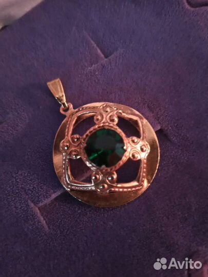 Броши Леденец, Чехословакия, серьги, бусы