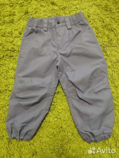 Брюки демисезонные Lassie