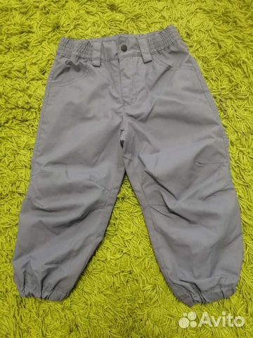 Брюки демисезонные Lassie