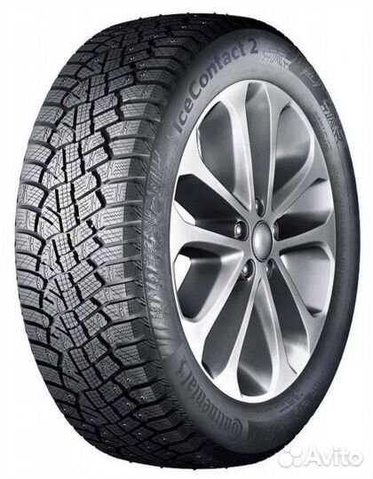 Continental IceContact 2 SUV 295/40 R21 111T