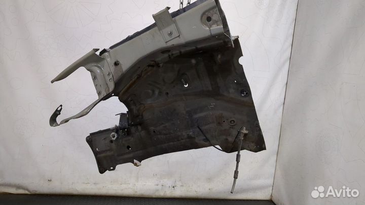 Лонжерон кузовной Volkswagen Tiguan, 2017