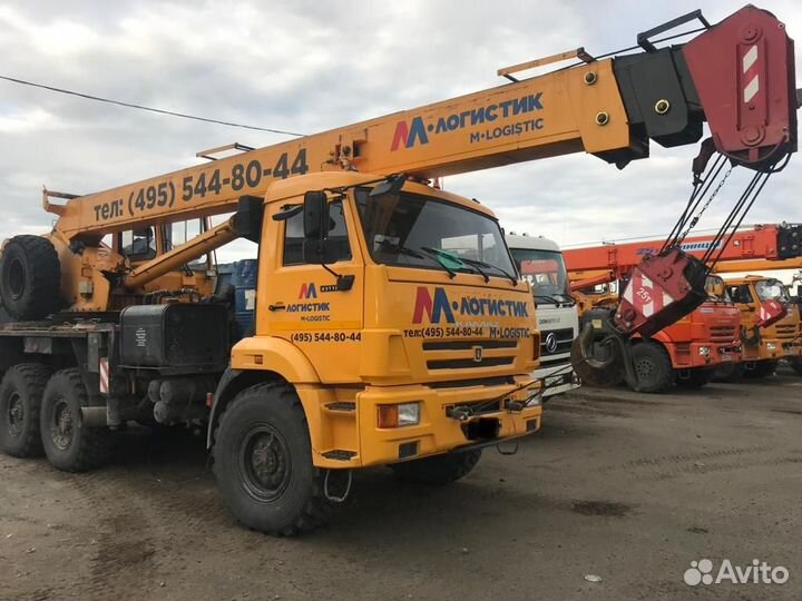 Галичанин КС-55713-5, 2017