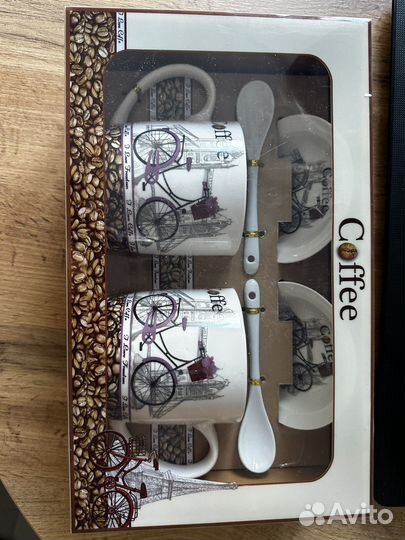 Набор из 2-х кружек