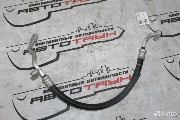 Трубка кондиционера honda insight ZE2 LDA MF3 от к