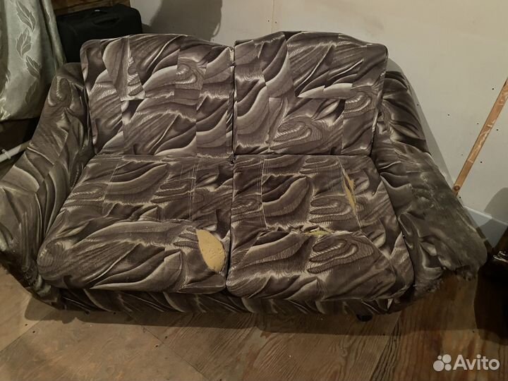 Диван раскладной