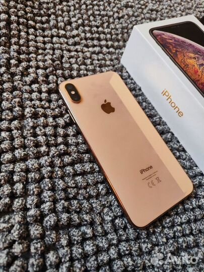 iPhone Xs Max, 512 ГБ