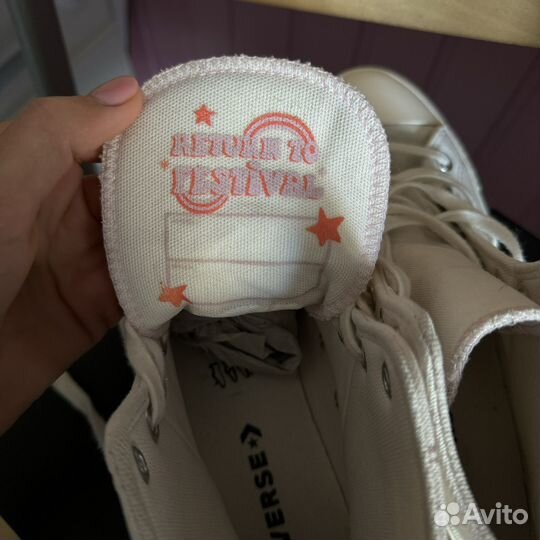 Кеды converse женские