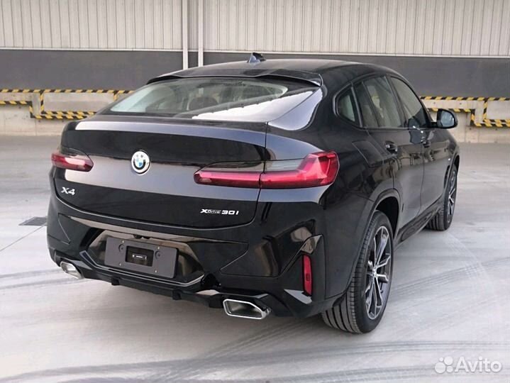 BMW X4 2.0 AT, 2024, 55 км