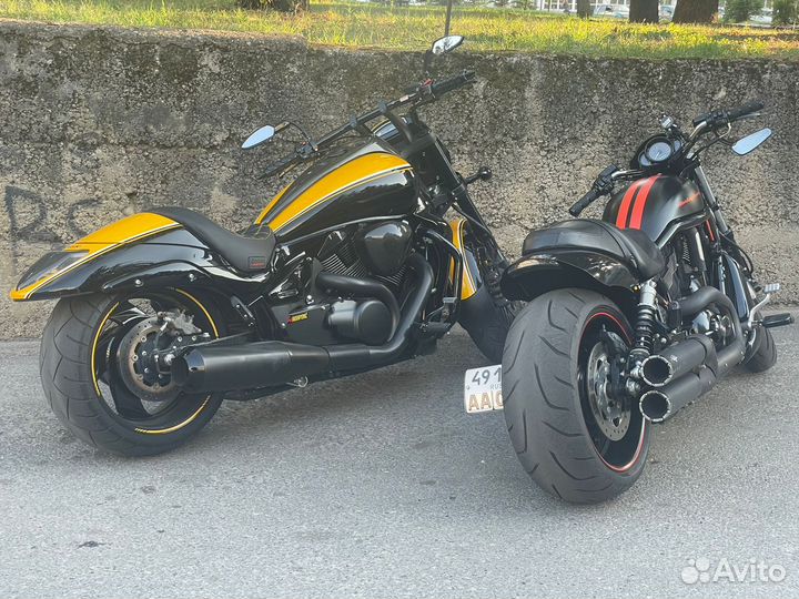 Harley-Davidson V-rod