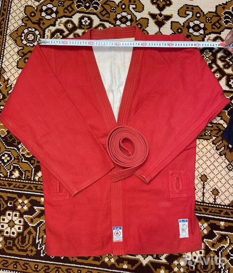 Самбовка для мальчика