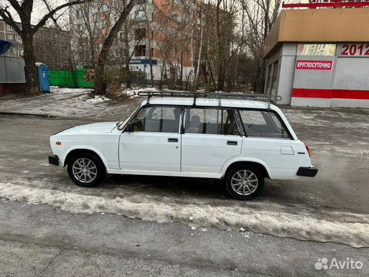 ВАЗ 2104 1.5 МТ, 2002, 66 480 км