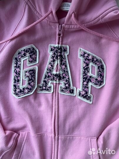 Зип худи женское gap