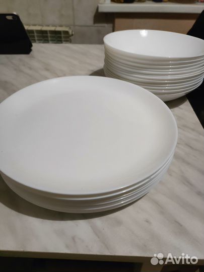 Тарелки luminarc