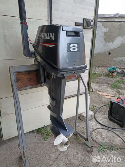 Лодочный мотор Yamana 8