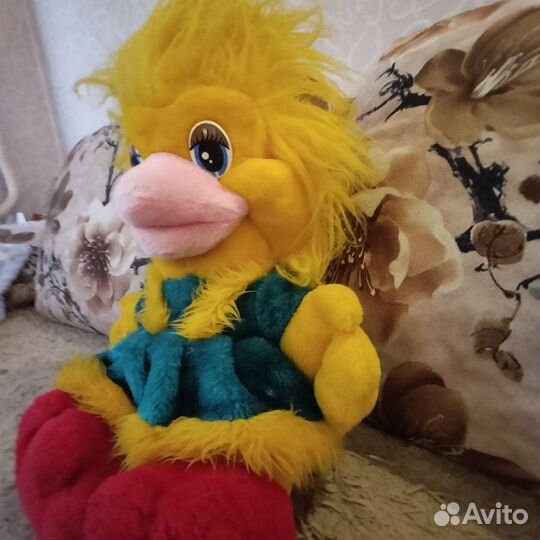 Мягкая игрушка