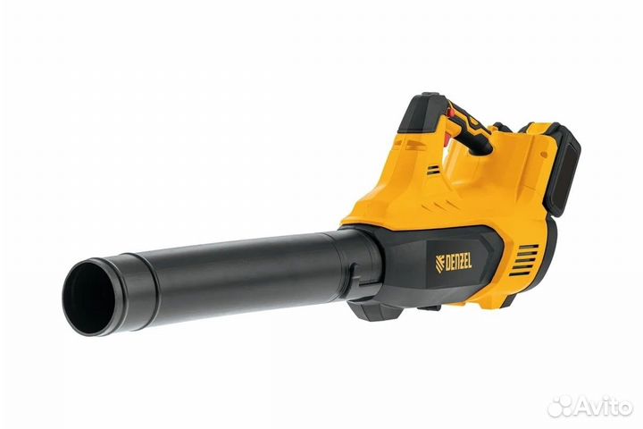 Воздуходувка аккумуляторная Denzel RB180-36