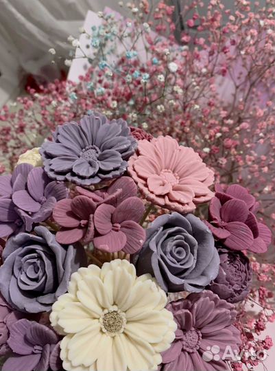 Шикарный букет девушке