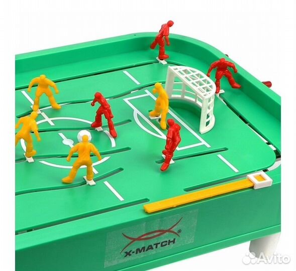 Футбол настольный новый
