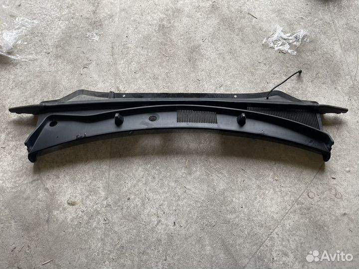 Жабо панель дворников киа к 5 kia k5