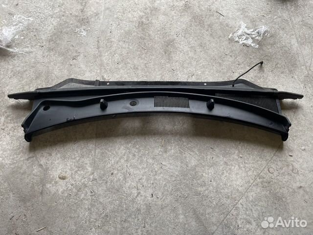 Жабо панель дворников киа к 5 kia k5