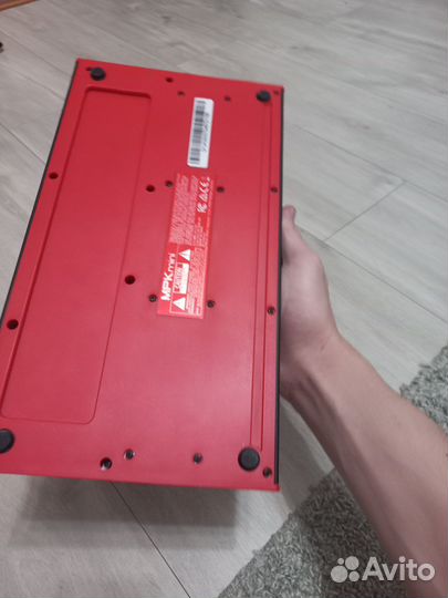 Синтезатор akai mpk mini mk3