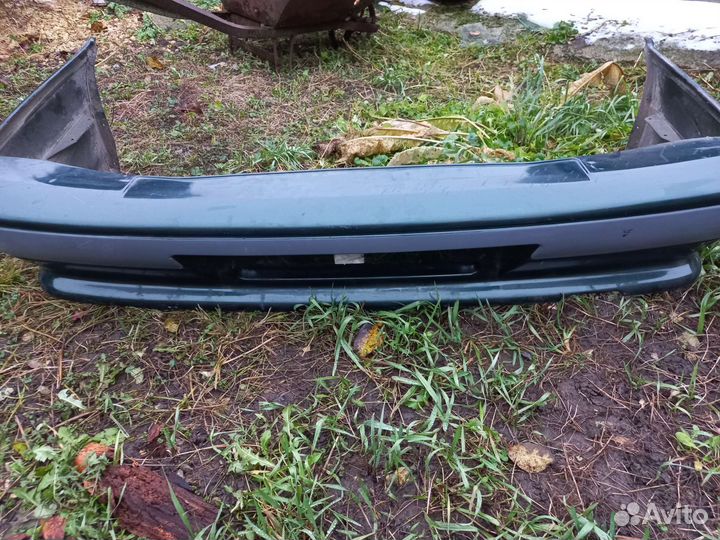 Задний бампер ваз 2115 Амулет